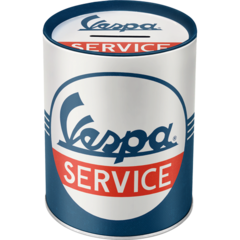 Vespa Service Moneybox